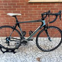 Bici da corsa uomo e donna