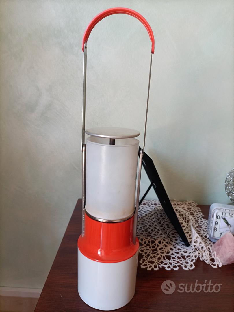 Lampada A Gas Da Campeggio BRS-55 – Lanterna Portatile A Butano Per Tenda, Pic-nic E Emergenze