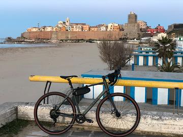 gravel 120 taglia L