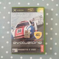 Racing evoluzione 