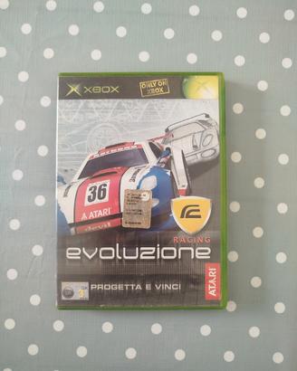 Racing evoluzione 