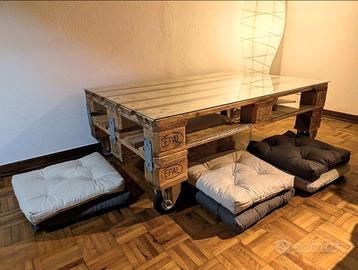 Tavolino FUTON industrial