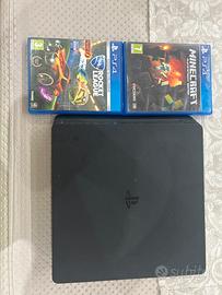 Ps4 slim 1T usata
