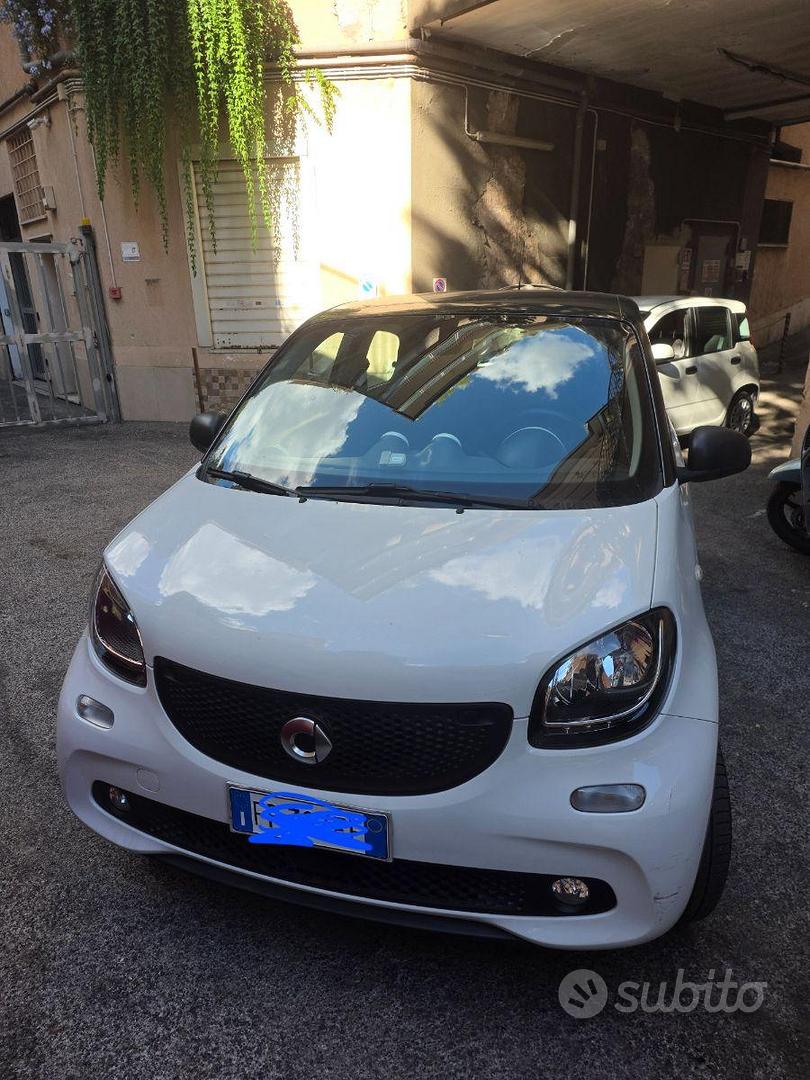 Smart forfour 2ªs. (W453)