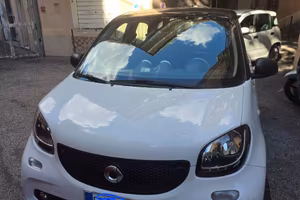 Smart forfour 1.0 Passion Twinamic AUTO.M. 2018