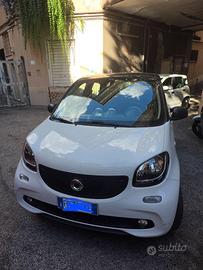 Smart forfour 1.0 Passion Twinamic AUTO.M. 2018