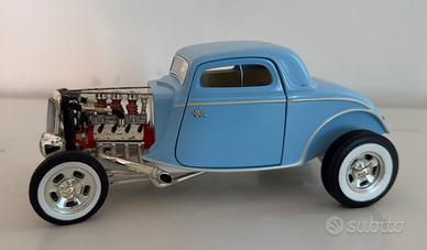 Ertl 1934 Ford Newstalgia Hot Rod 1:18