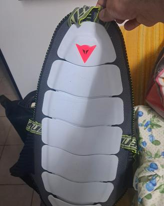 schienale nuovo  DAINESE 