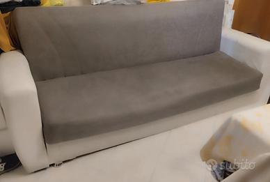 dono divano letto contenitore ritiro immediato 