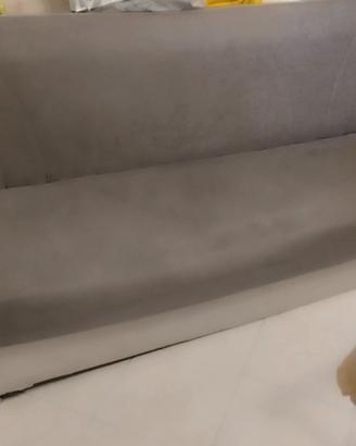 dono divano letto contenitore ritiro immediato 