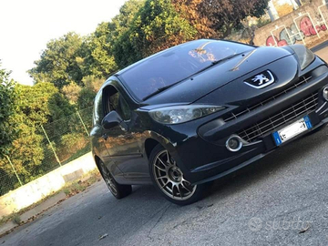 Peugeot 207 gti