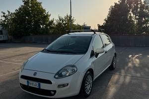 Fiat Grande Punto 2017 GPL NEOPATENTATI