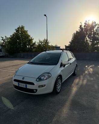 Fiat Grande Punto 2017 GPL NEOPATENTATI