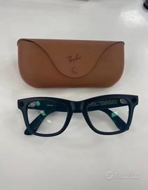 Ray-Ban Meta Gen 2 Nero Opaco – Lenti Transitions