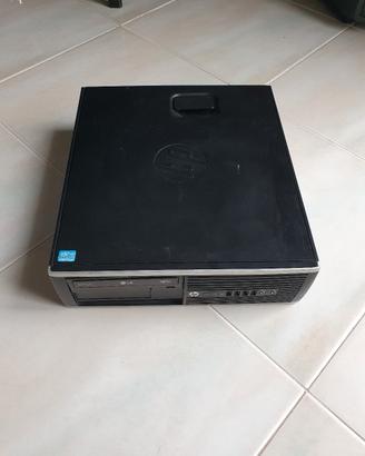 Pc Hp Elite 8200 sff