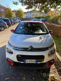 Citroen C3 1.2 Puretech (singolo proprietario)