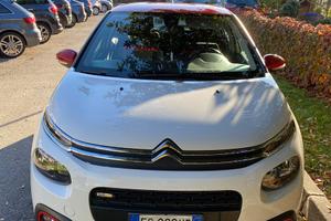 Citroen C3 1.2 Puretech (singolo proprietario)