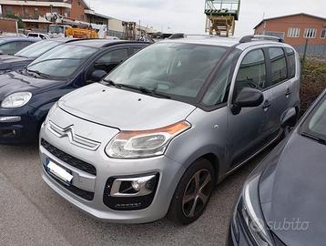 Citroen C3 Picasso C3 Picasso BlueHDi 100