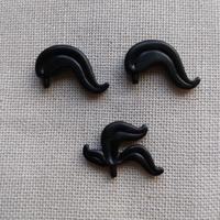 Lego Castelli anni '80/90: piume nere