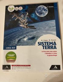 sistema terra, libro di scienze