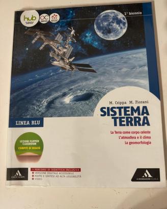 sistema terra, libro di scienze