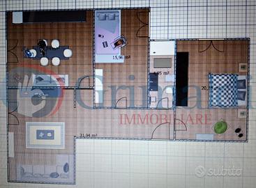Appartamento Corato [Cod. rif 3090682VRG]