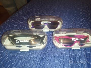 3 PAIA. OFFERTONA !
3 paia occhiali Lotto.