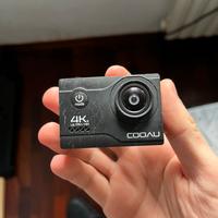 Action Cam COOAU CU-SPC06 4K WiFi