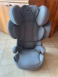 Seggiolino Cybex SOLUTION Z I FIX (3-12 anni)