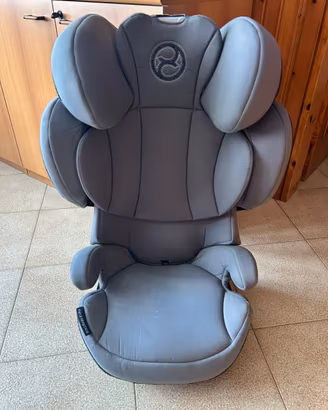 Seggiolino Cybex SOLUTION Z I FIX (3-12 anni)