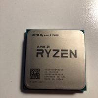 AMD Ryzen 5 2600