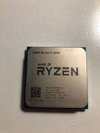 AMD Ryzen 5 2600