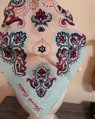 Foulard Jacob Cohen 