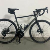 Bici gravel Triban RC 520 TG M