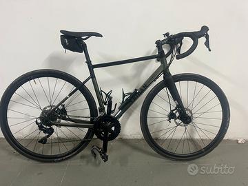 Bici gravel Triban RC 520 TG M