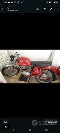 moto d'epoca mondial 175