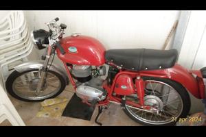 moto d'epoca mondial 175