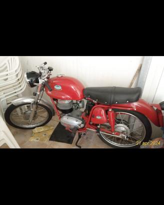 moto d'epoca mondial 175