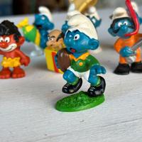 Rugby smurf South Africa Springboks 20065