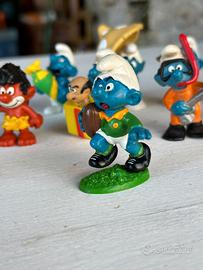 Rugby smurf South Africa Springboks 20065