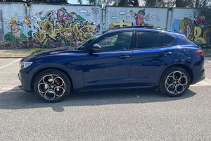 STELVIO Q4 - MODELLO VELOCE 210 CV FULL OPTIONAL