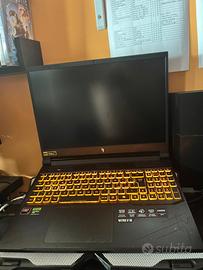 Acer nitro v 16