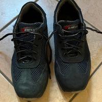 Scarpe antinfortunistiche cofra n.37