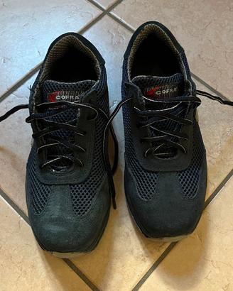 Scarpe antinfortunistiche cofra n.37