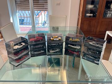 Collezione James Bond Car Collection-15 modelli