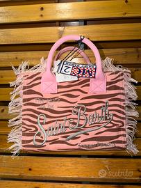 Borsa Saint Barth 29x22 cm con certificato QR