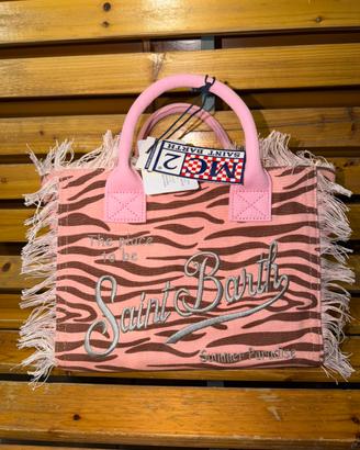 Borsa Saint Barth 29x22 cm con certificato QR