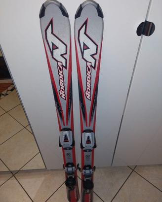 Sci Nordica Speedmachine 120