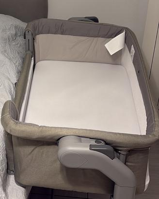 Chicco Next2Me Magic Evo usata pochissimo