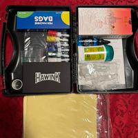 Kit tatuaggi completo
